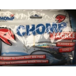 CHOMP POWERFISH - COLOUR TYPE 5